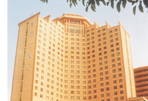 南昌凱萊大酒店（五星級）獲得省優(yōu)工程獎(jiǎng)